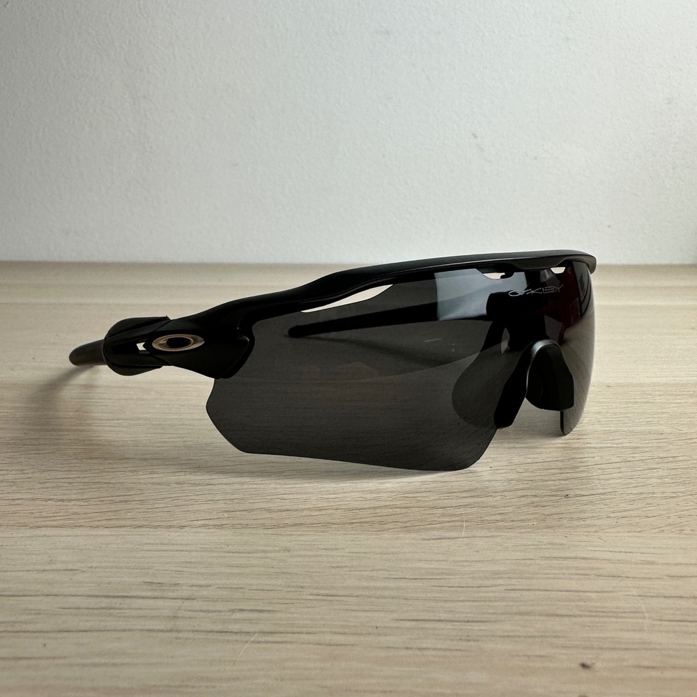 Oakley Radar Ev Path Men's Sunglasses Matte Black Frame - Polarized Prizm Lens